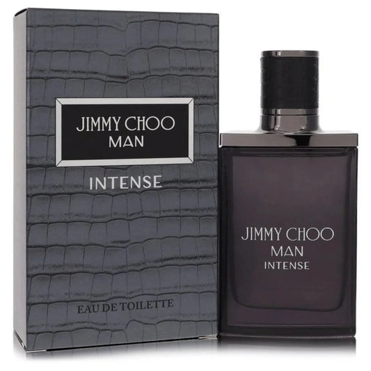 Jimmy Choo Man Intense Eau De Toilette Spray By Jimmy Choo for men