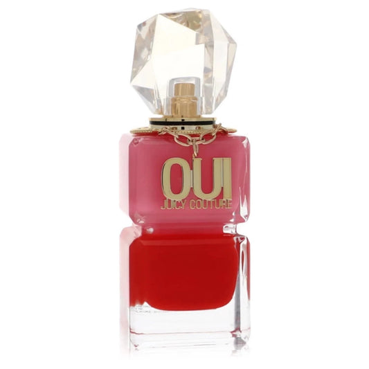 Juicy Couture Oui Eau De Parfum Spray (Tester) By Juicy Couture for women