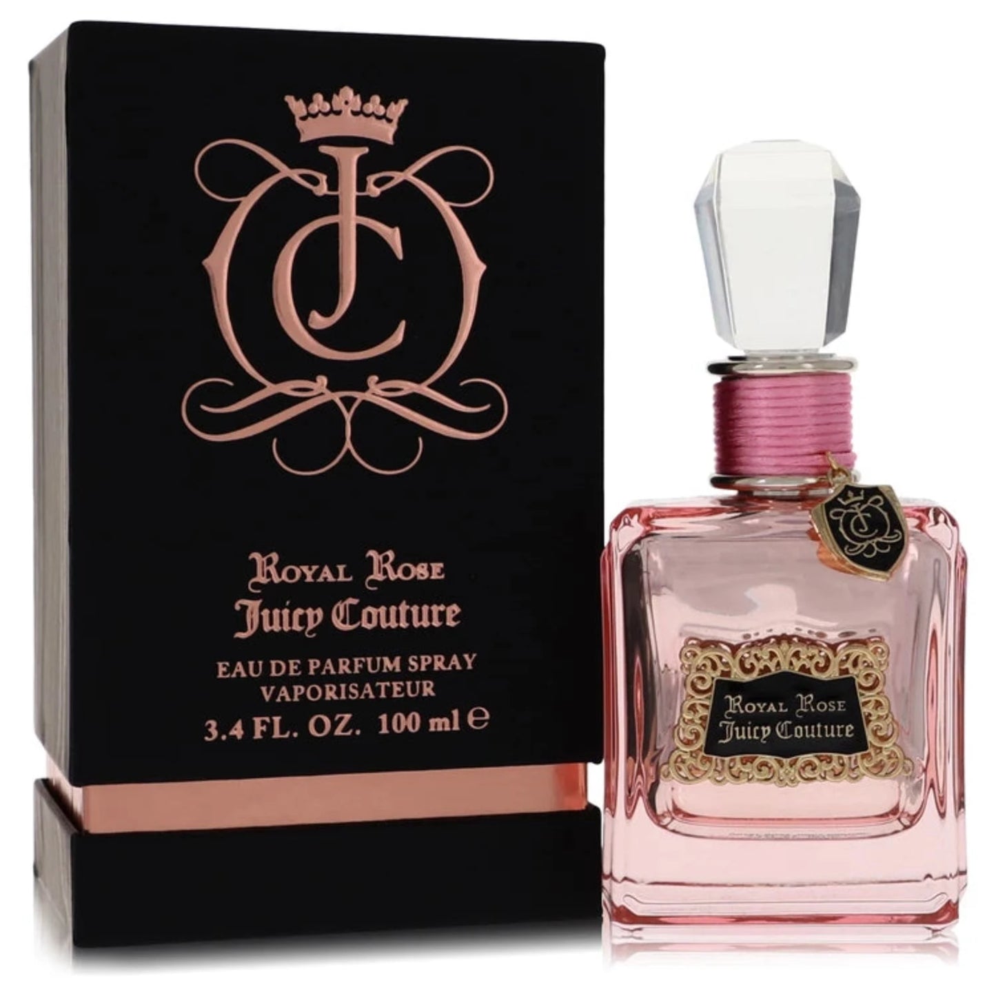 Juicy Couture Royal Rose Eau De Parfum Spray By Juicy Couture for women