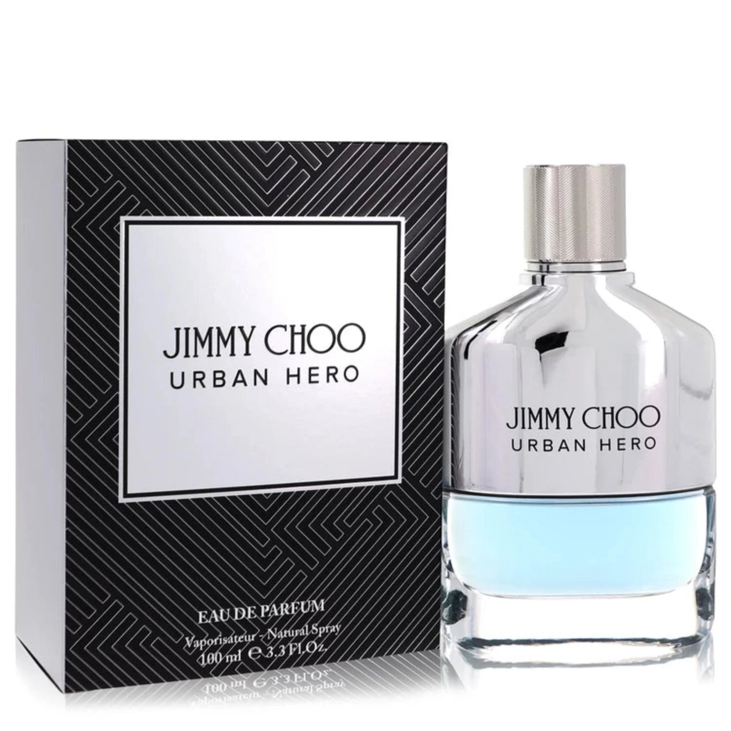 Jimmy Choo Urban Hero Eau De Parfum Spray By Jimmy Choo for men