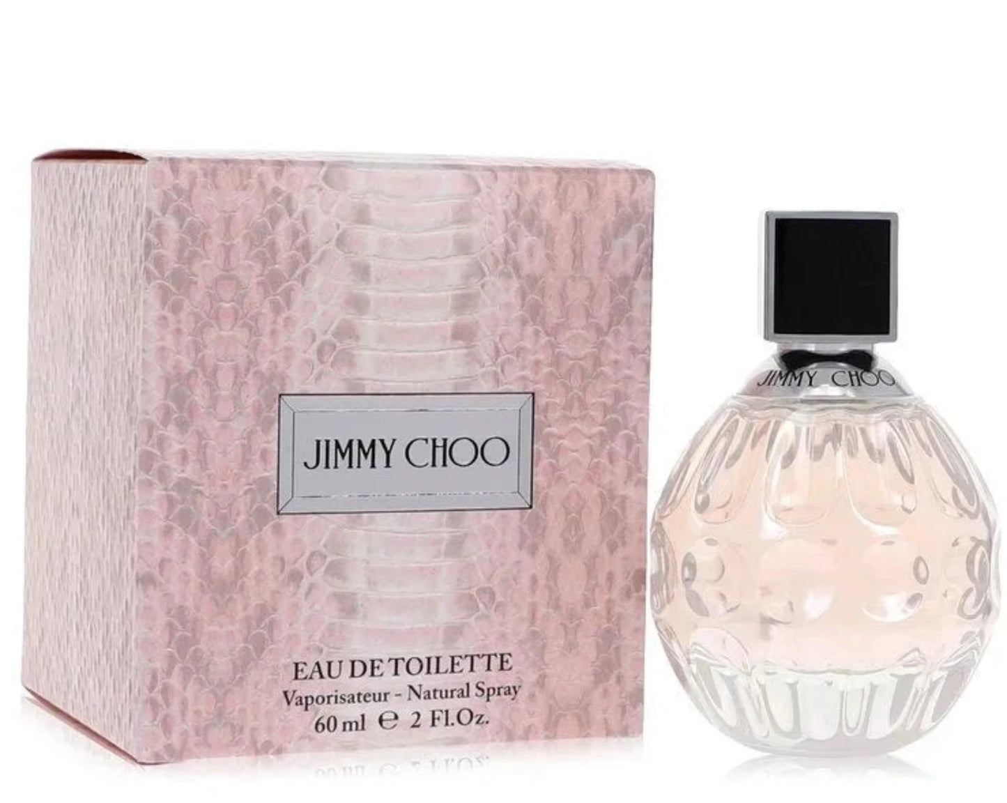 Jimmy Choo Eau De Toilette Spray By Jimmy Choo for women