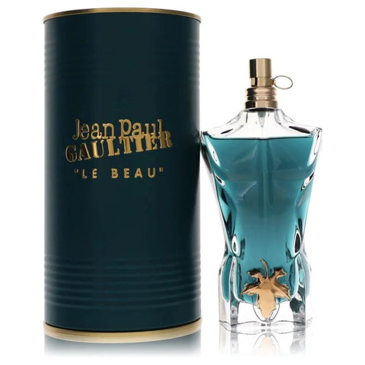 Jean Paul Gaultier Le Beau Eau De Toilette Spray By Jean Paul Gaultier for men