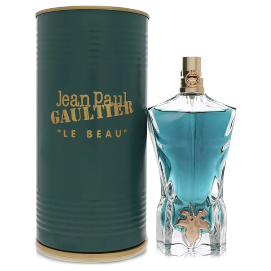 Jean Paul Gaultier Le Beau Eau De Toilette Spray By Jean Paul Gaultier for men