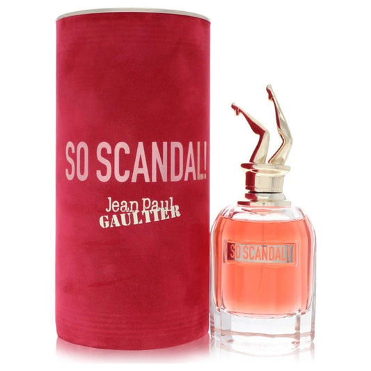 Jean Paul Gaultier So Scandal! Eau De Parfum Spray By Jean Paul Gaultier for women