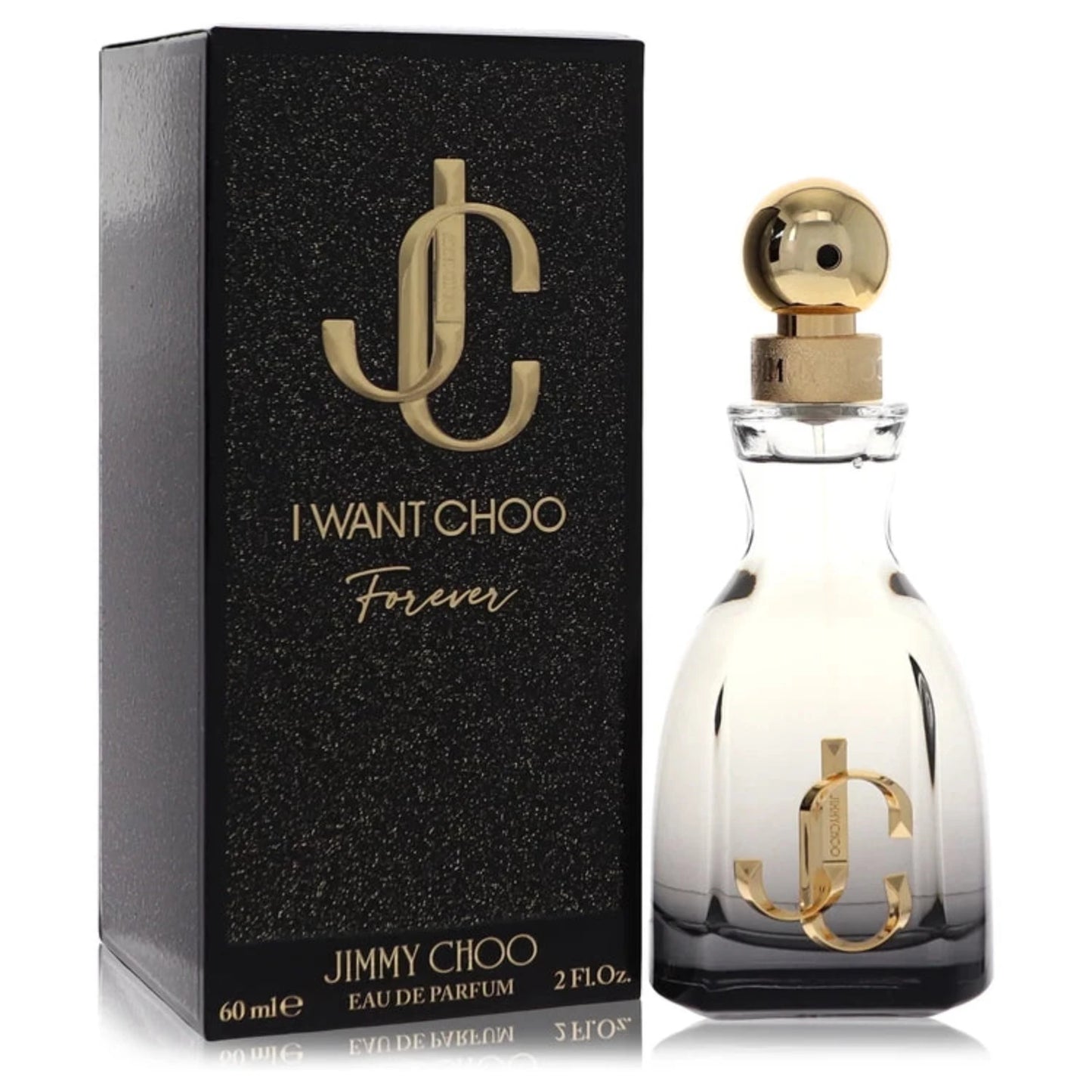 Jimmy Choo I Want Choo Forever Eau De Parfum Spray By Jimmy Choo for women