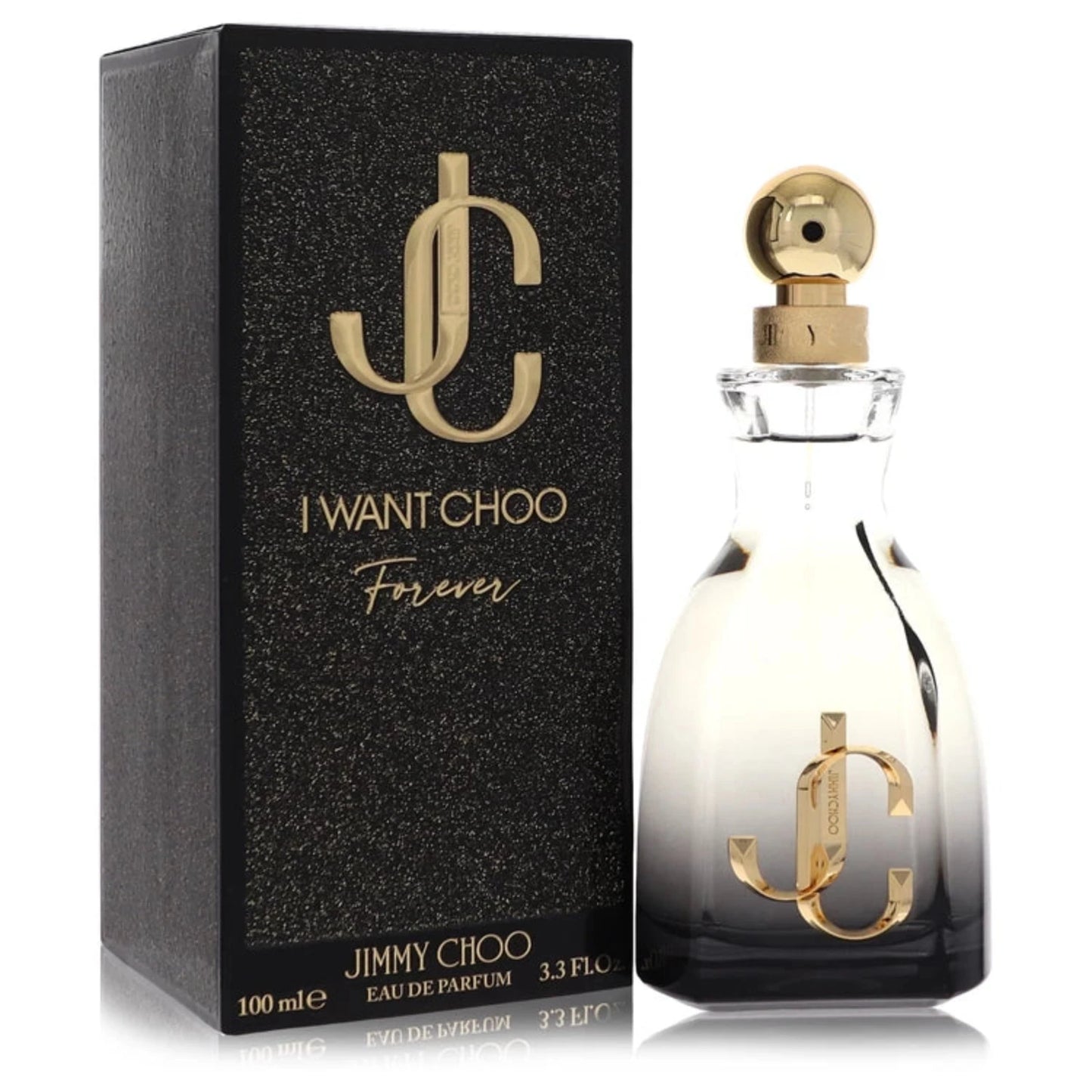 Jimmy Choo I Want Choo Forever Eau De Parfum Spray By Jimmy Choo for women