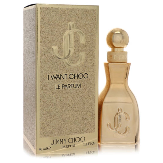 Jimmy Choo I Want Choo Le Parfum Eau De Parfum Spray By Jimmy Choo for women