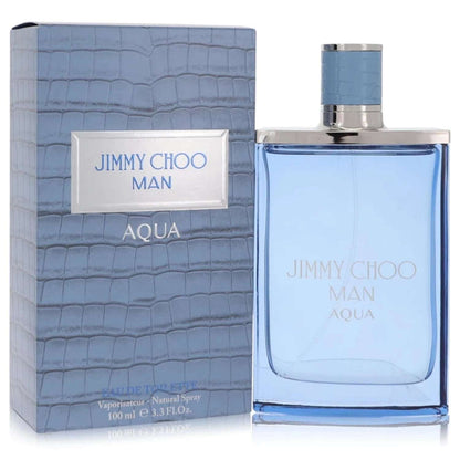 Jimmy Choo Man Aqua Eau De Toilette Spray By Jimmy Choo for men