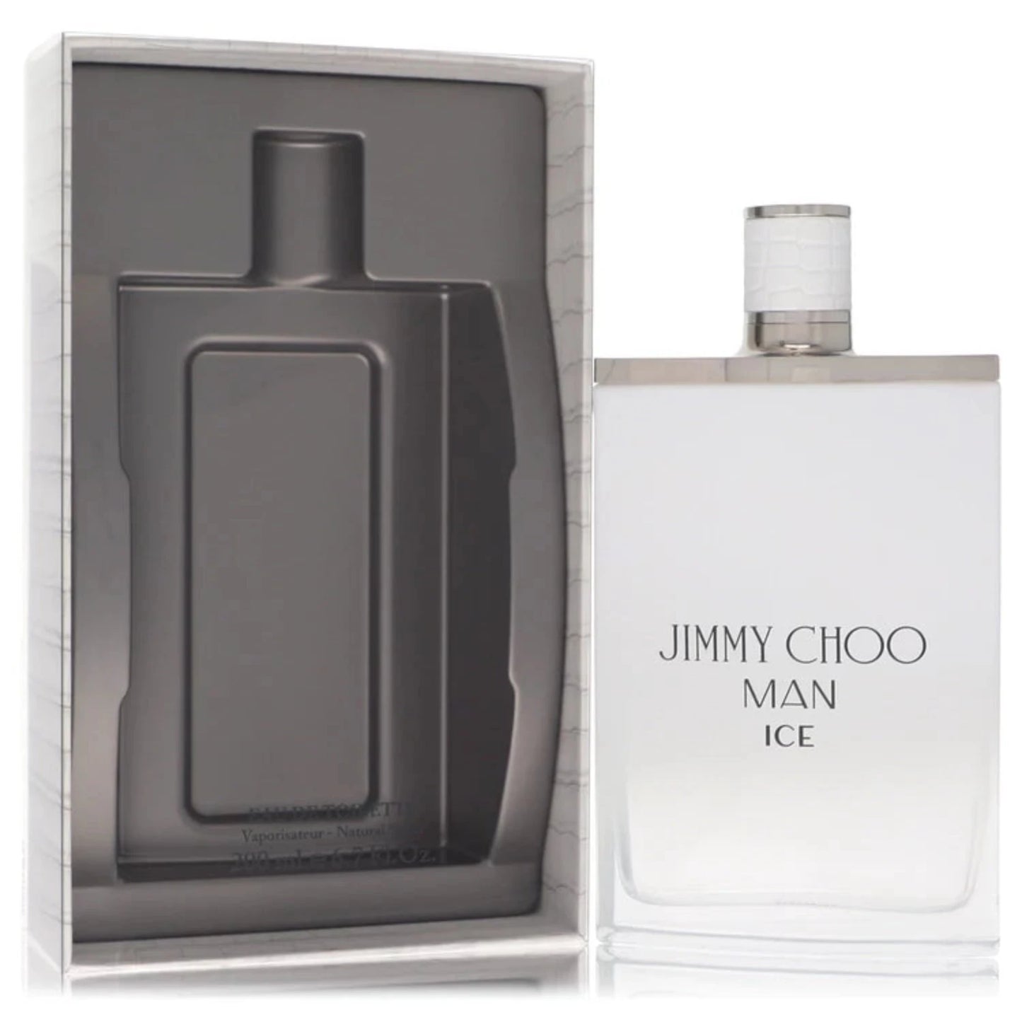 Jimmy Choo Ice Eau De Toilette Spray By Jimmy Choo for men