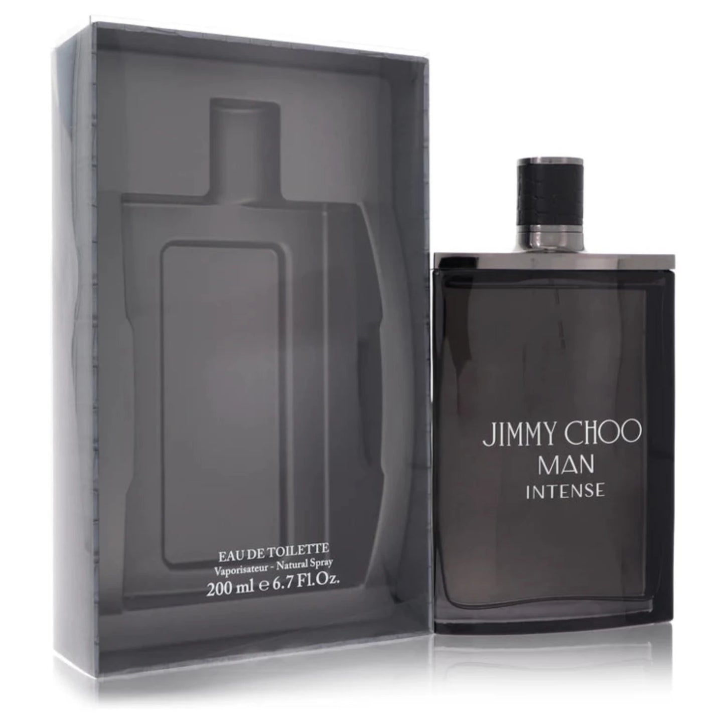 Jimmy Choo Man Intense Eau De Toilette Spray By Jimmy Choo for men