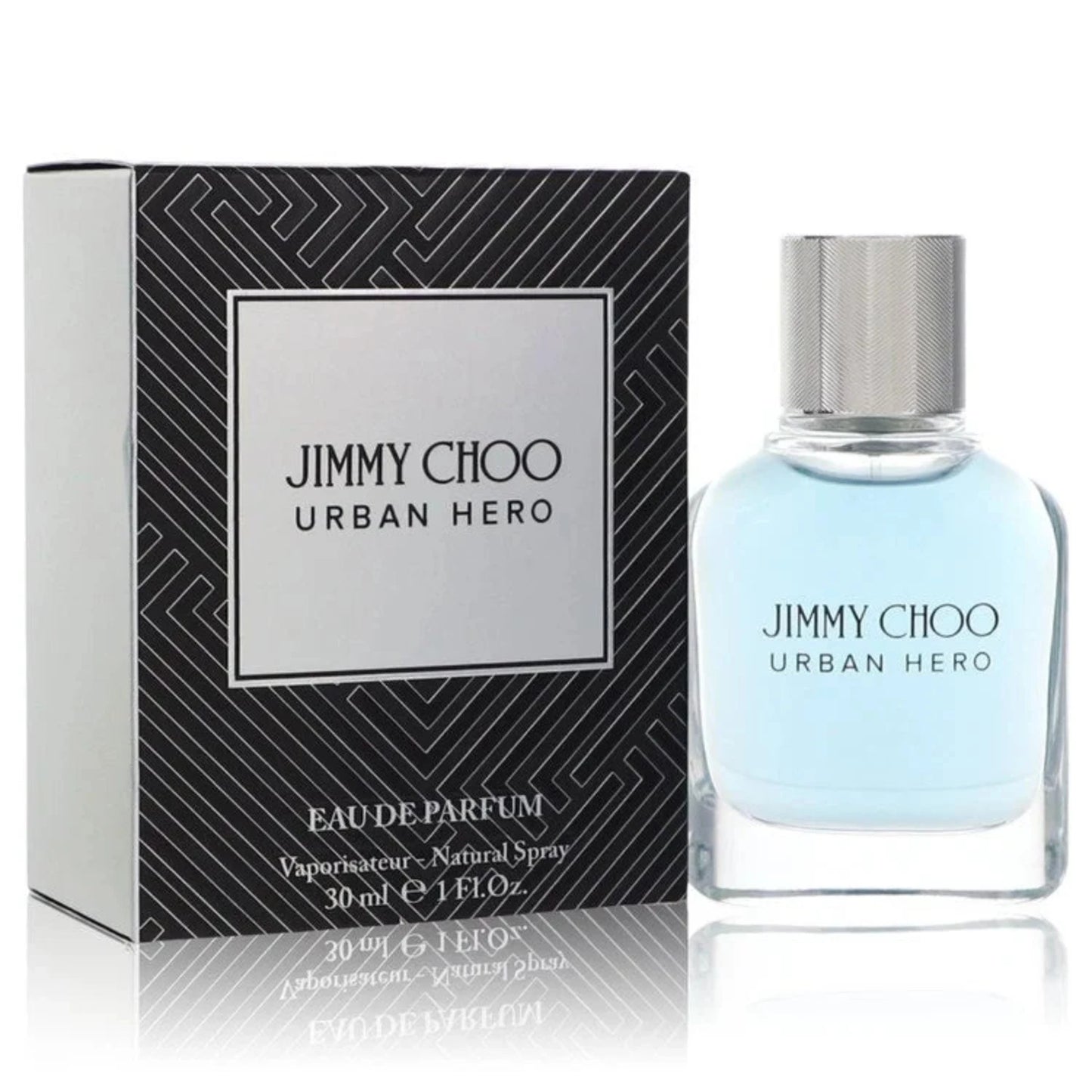 Jimmy Choo Urban Hero Eau De Parfum Spray By Jimmy Choo for men