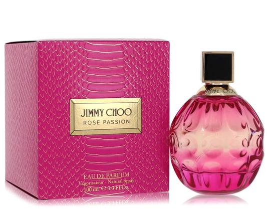 Jimmy Choo Rose Passion Eau De Parfum Spray By Jimmy Choo for women