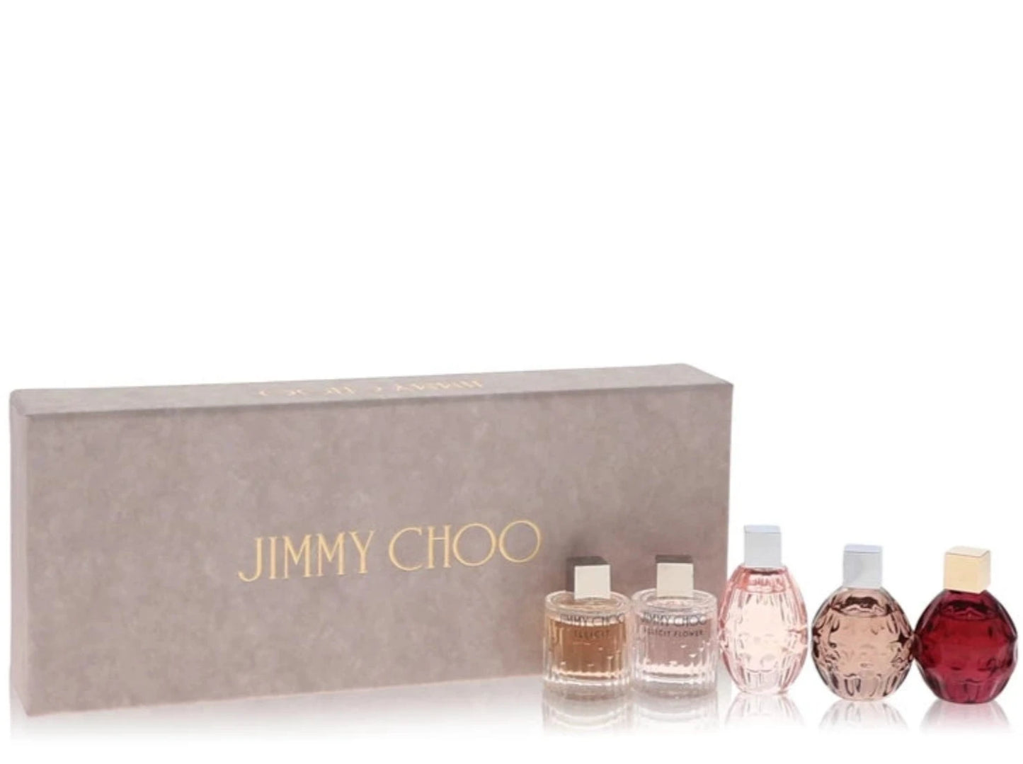 Jimmy Choo Fever Gift Set By J. Choo for women