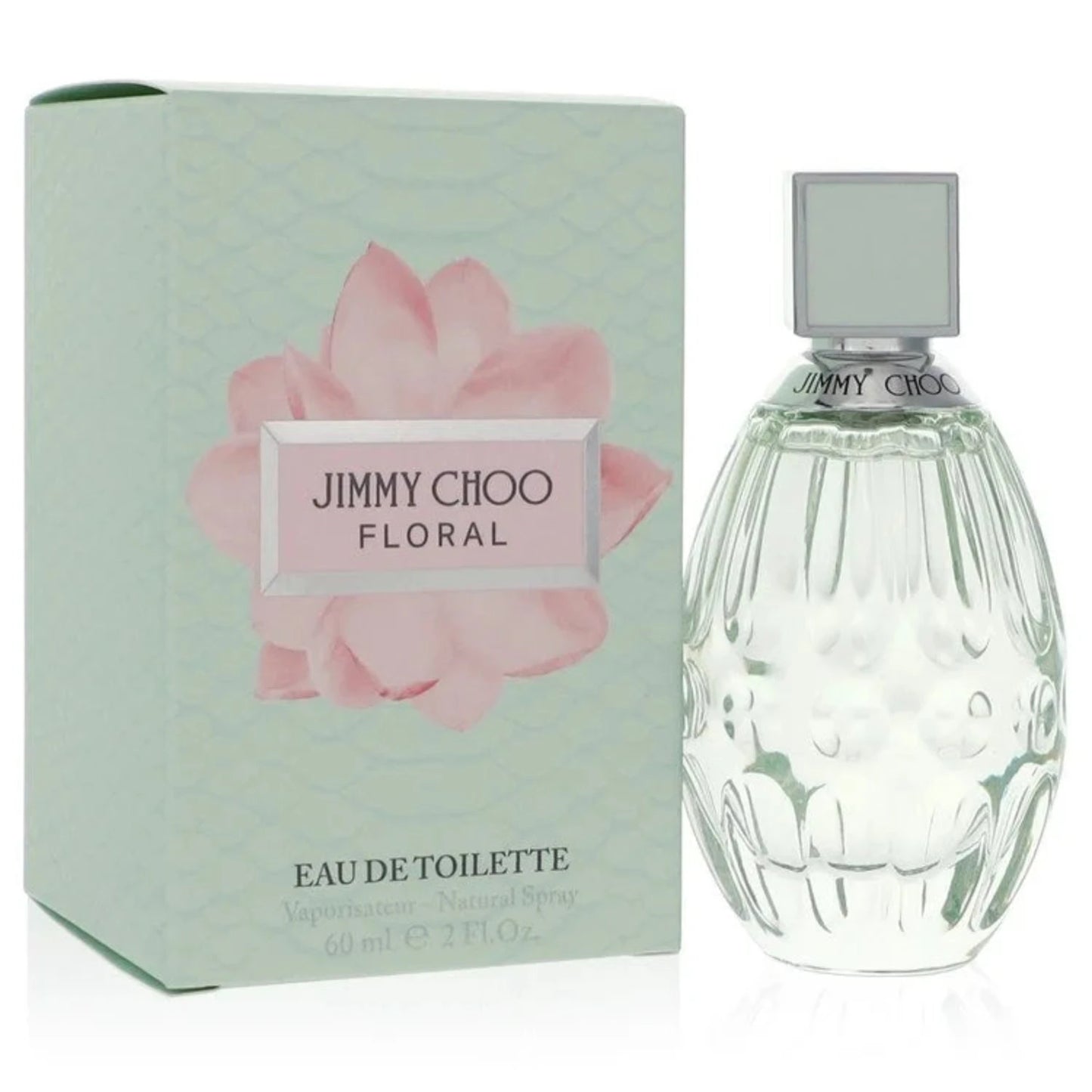 Jimmy Choo Floral Eau De Toilette Spray By Jimmy Choo for women