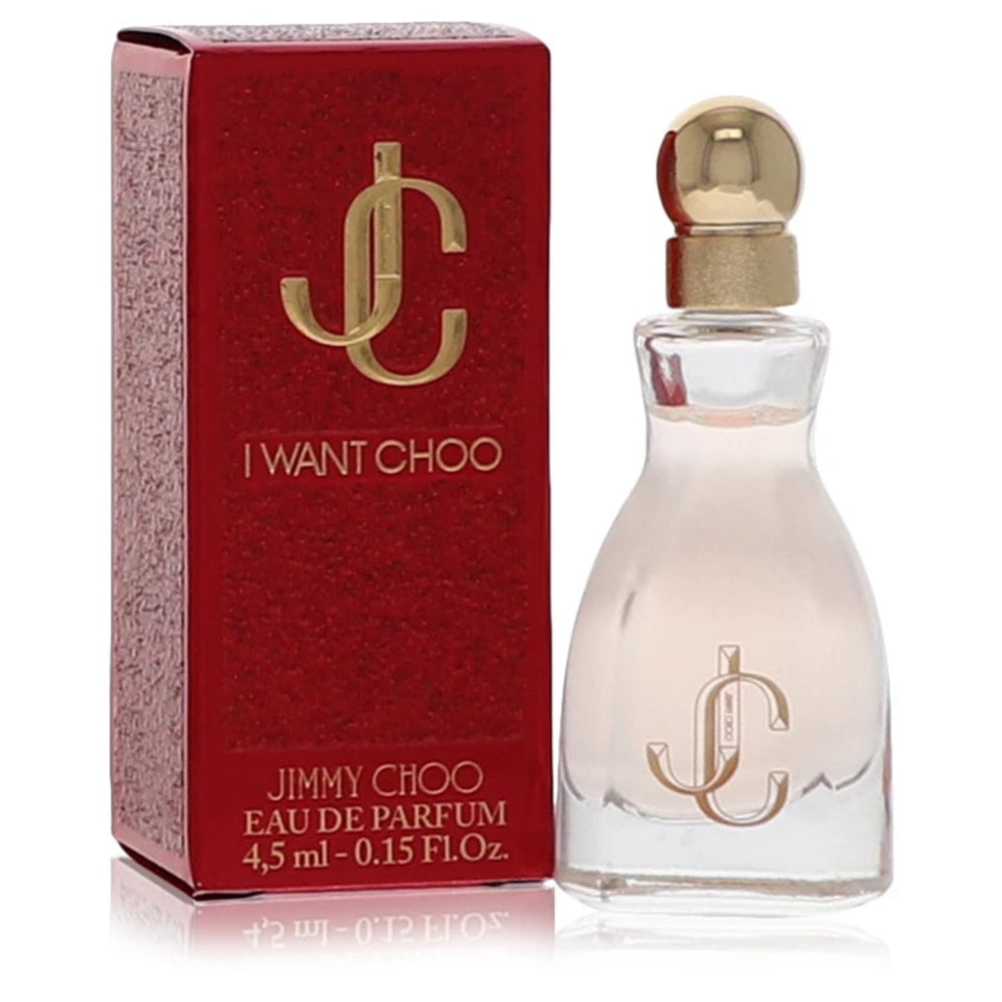 Jimmy Choo I Want Choo Eau De Parfum Spray By Jimmy Choo for women