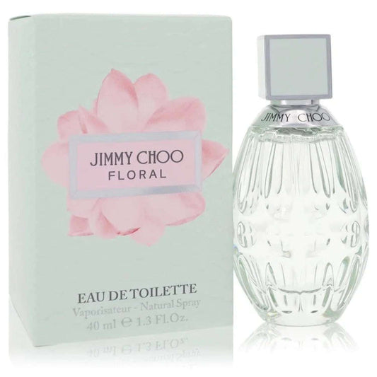 Jimmy Choo Floral Eau De Toilette Spray By Jimmy Choo for women