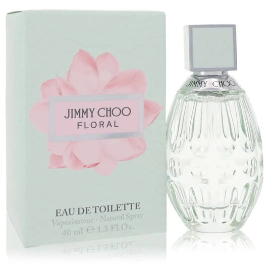 Jimmy Choo Floral Eau De Toilette Spray By Jimmy Choo for women