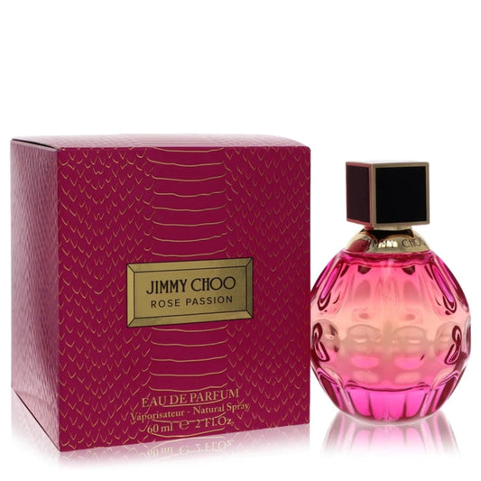 Jimmy Choo Rose Passion Eau De Parfum Spray By Jimmy Choo for women