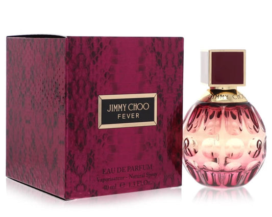 Jimmy Choo Fever Eau De Parfum Spray By Jimmy Choo for women