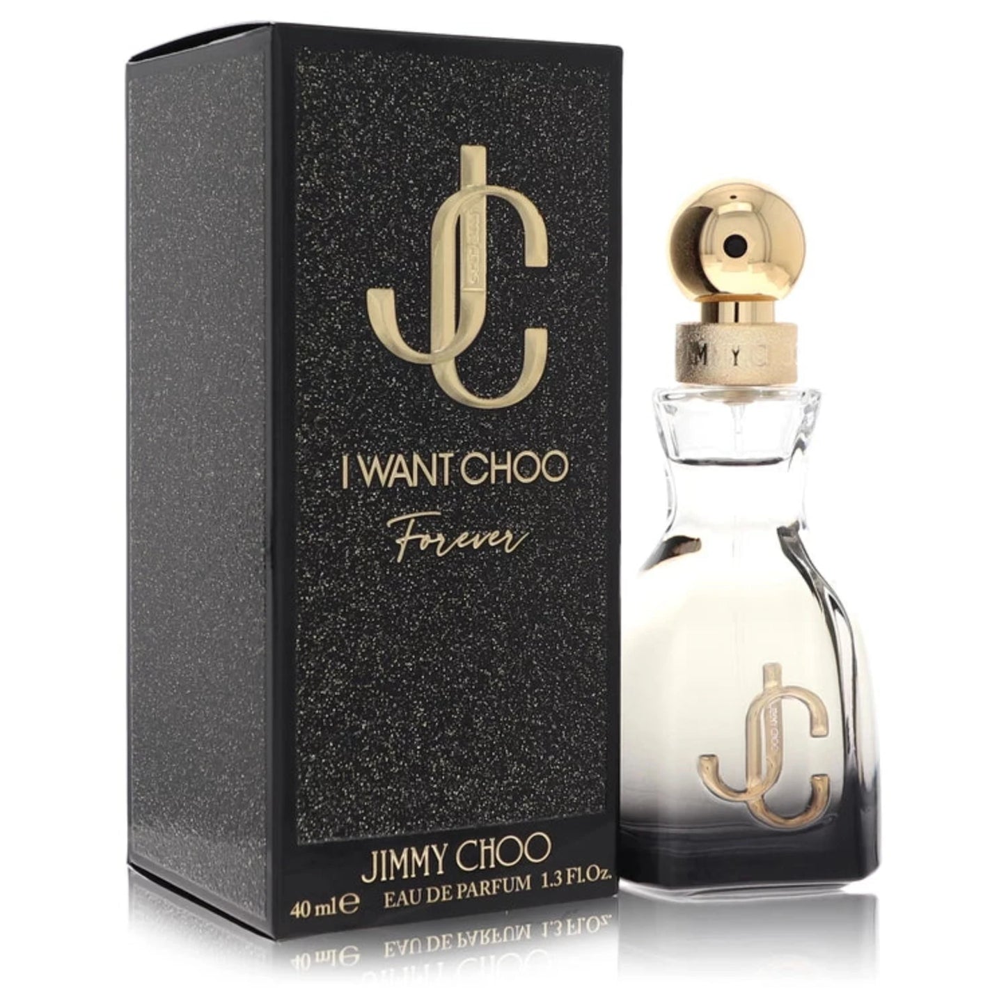 Jimmy Choo I Want Choo Forever Eau De Parfum Spray By Jimmy Choo for women