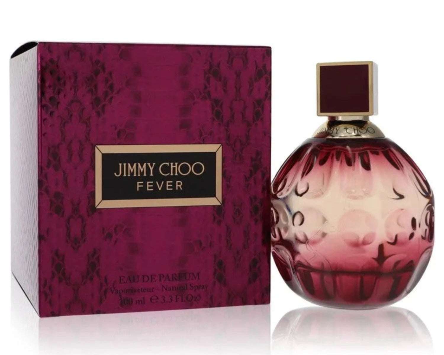 Jimmy Choo Fever Eau De Parfum Spray By Jimmy Choo for women