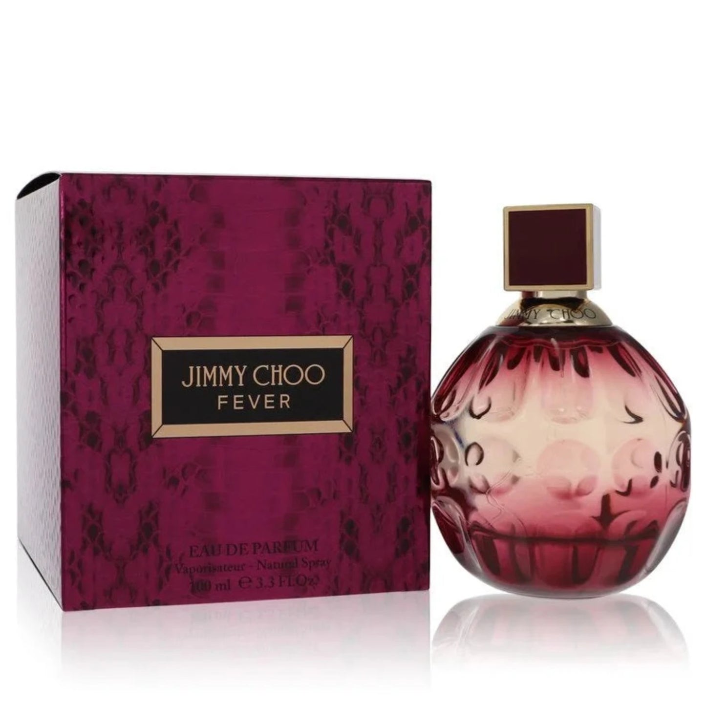 Jimmy Choo Fever Eau De Parfum Spray By Jimmy Choo for women