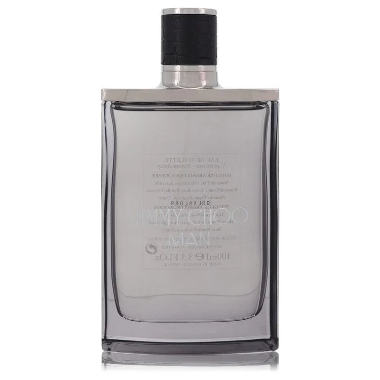 Jimmy Choo Man Eau De Toilette Spray (Tester) By Jimmy Choo for men