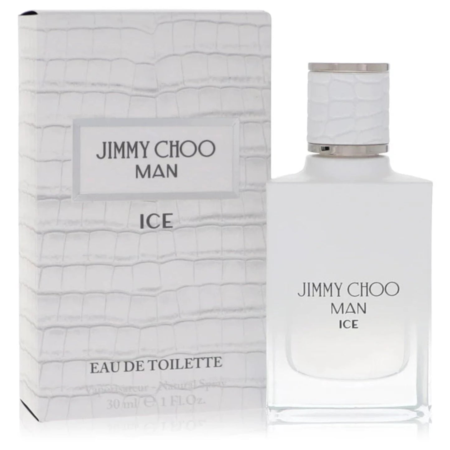 Jimmy Choo Ice Eau De Toilette Spray By Jimmy Choo for men