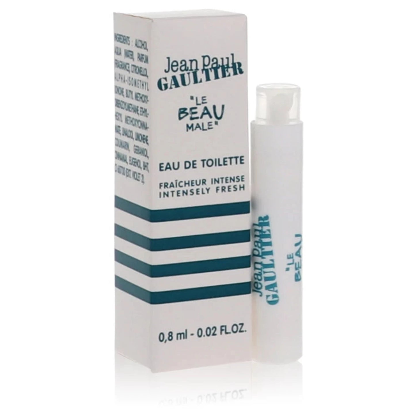 Jean Paul Gaultier Le Beau Vial (sample Fraicheur Intense) By Jean Paul Gaultier for men