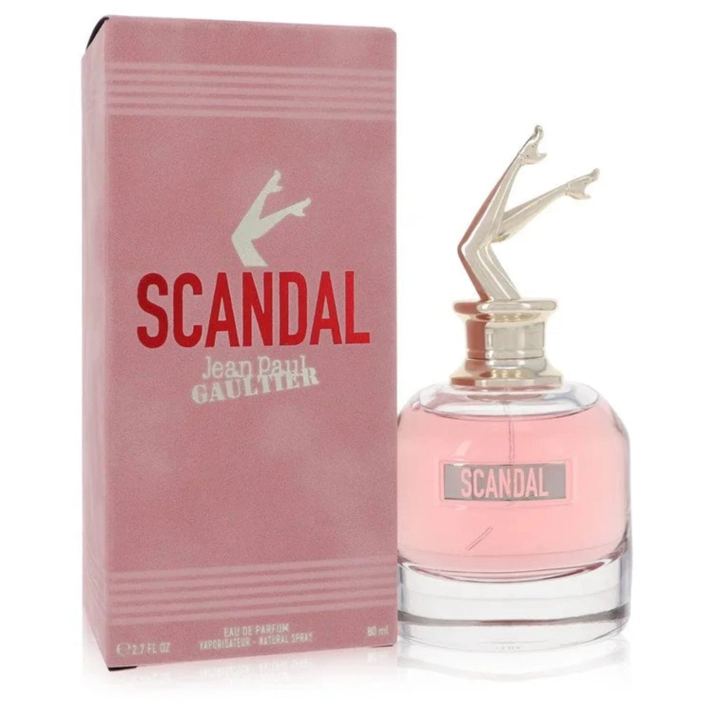 Jean Paul Gaultier Scandal Eau De Parfum Spray By Jean Paul Gaultier for women