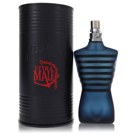 Jean Paul Gaultier Ultra Male Eau De Toilette Intense Spray By Jean Paul Gaultier for men