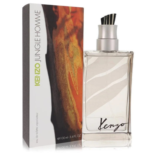 Jungle Eau De Toilette Spray By Kenzo for men