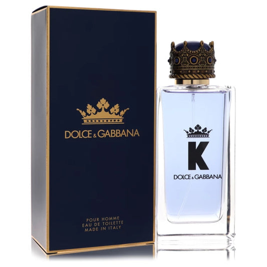 K By Dolce & Gabbana Eau De Toilette Spray By Dolce & Gabbana for men