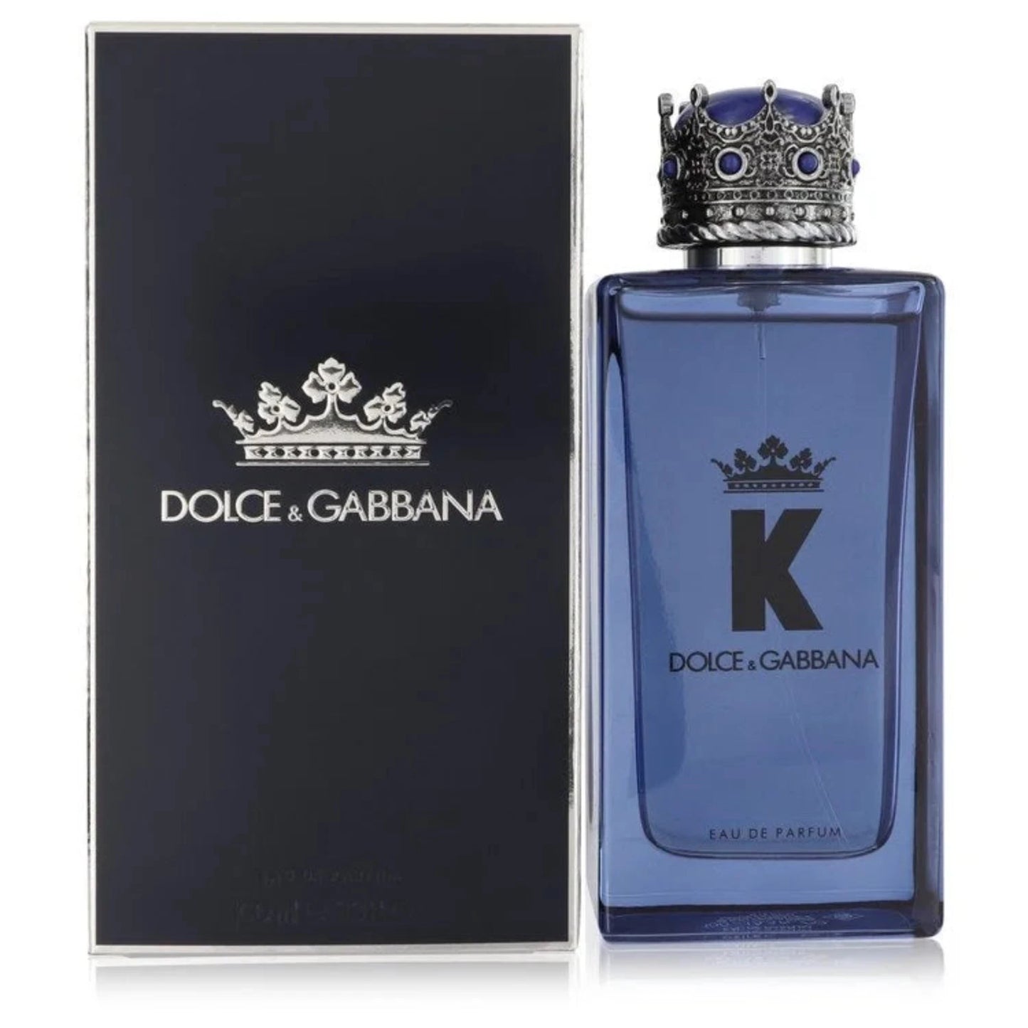 K By Dolce & Gabbana Eau De Parfum Spray By Dolce & Gabbana for men