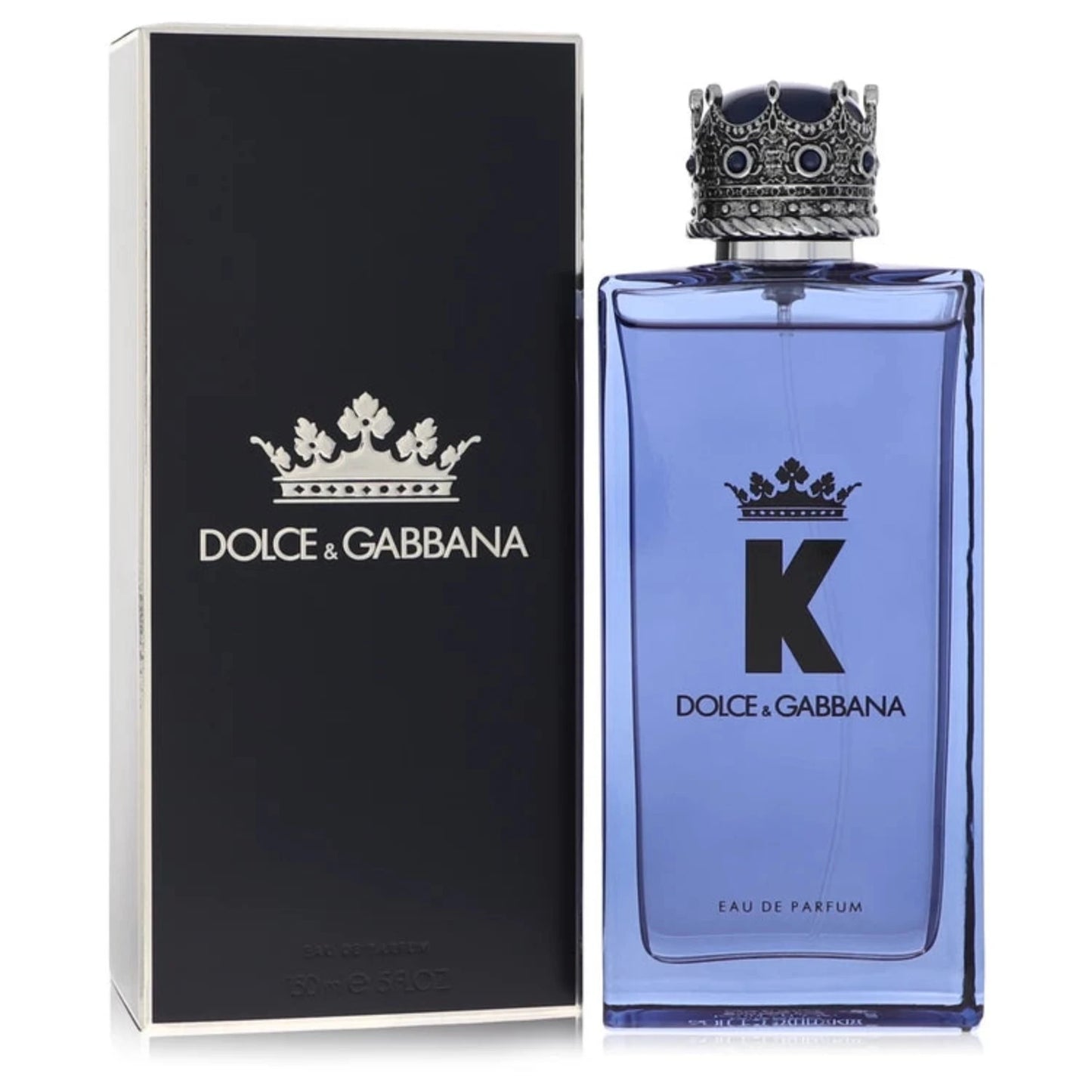 K By Dolce & Gabbana Eau De Parfum Spray By Dolce & Gabbana for men