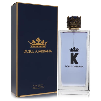 K By Dolce & Gabbana Eau De Toilette Spray By Dolce & Gabbana for men