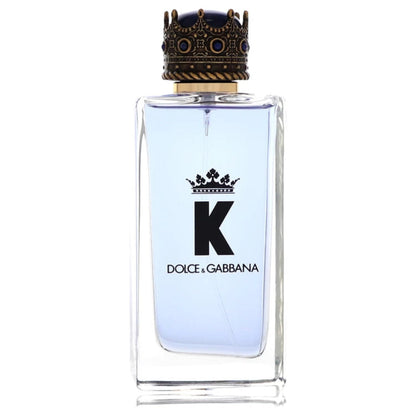 K By Dolce & Gabbana Eau De Toilette Spray By Dolce & Gabbana for men