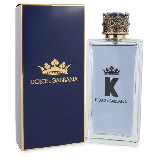 K By Dolce & Gabbana Eau De Toilette Spray By Dolce & Gabbana for men