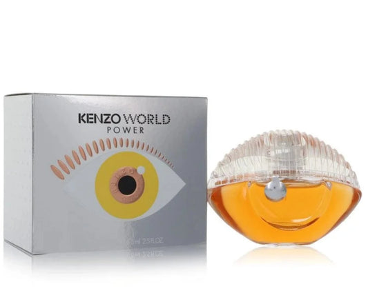 Kenzo World Power Eau De Parfum Spray By Kenzo for women