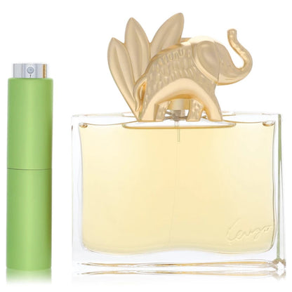 Kenzo Jungle Elephant Eau De Parfum Spray By Kenzo For Women