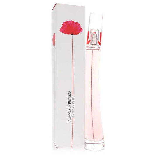 Kenzo Flower Poppy Bouquet Eau De Parfum Spray By Kenzo for women