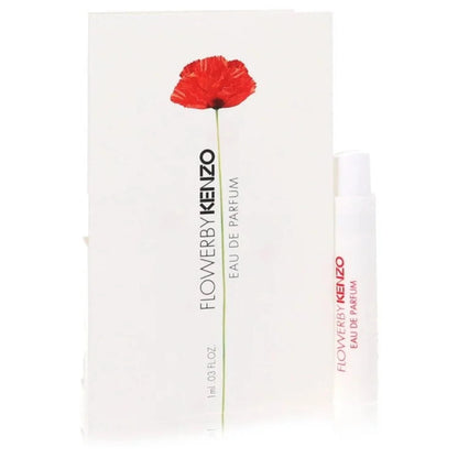 Kenzo Flower EDP Vial By Kenzo For Women