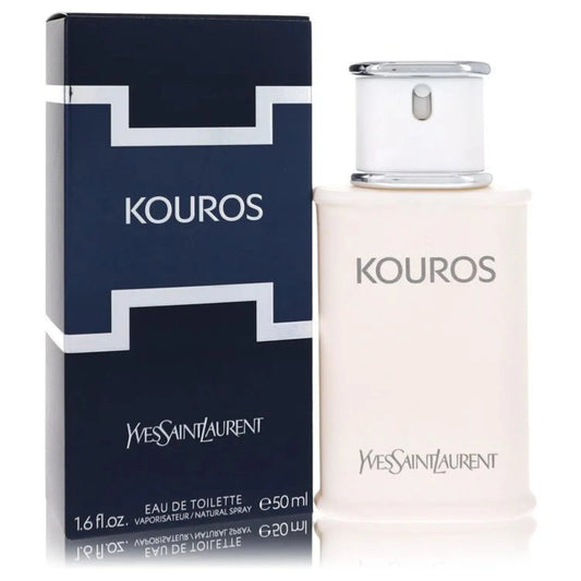 Kouros Eau De Toilette Spray By Yves Saint Laurent for men