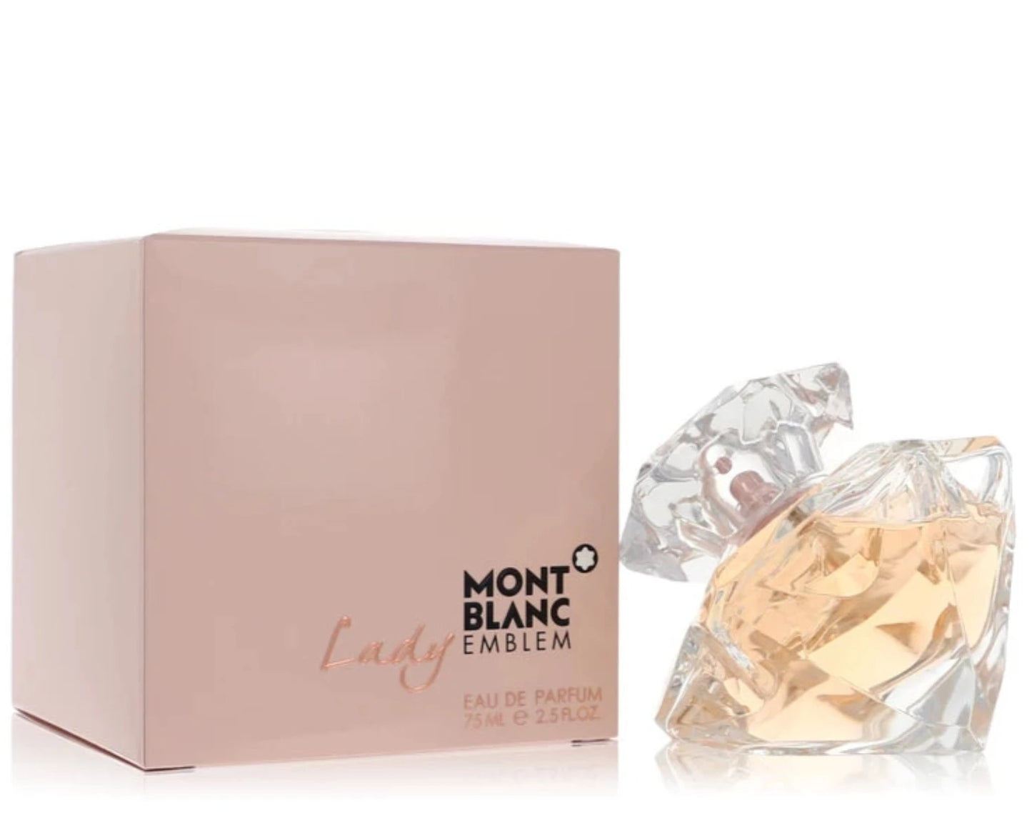 Lady Emblem Eau De Parfum Spray By Mont Blanc for women