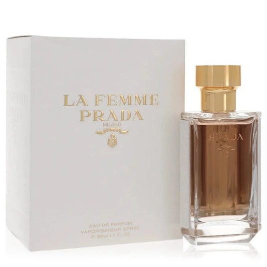 Prada La Femme Eau De Parfum Spray By Prada for women