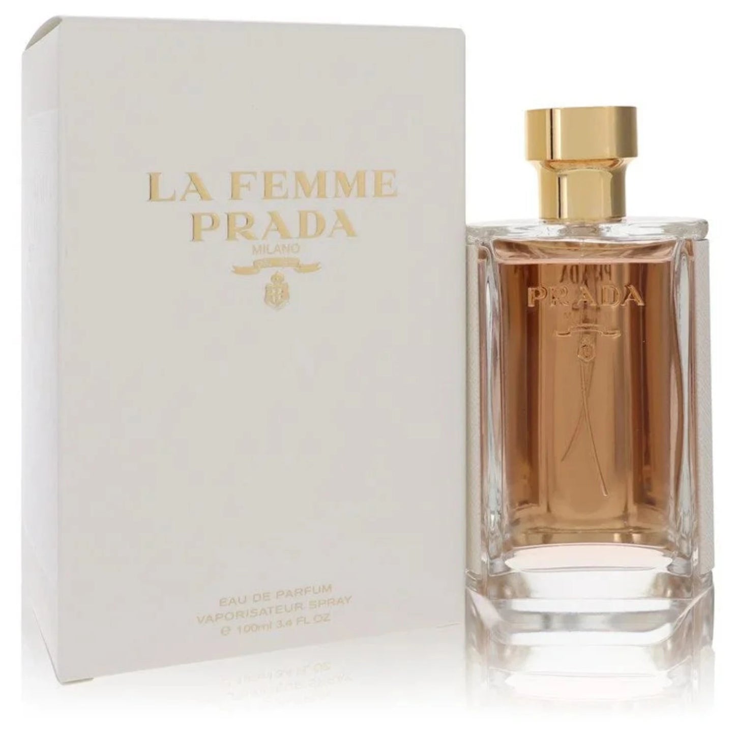 Prada La Femme Eau De Parfum Spray By Prada for women