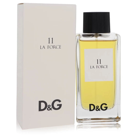 La Force 11 Eau De Toilette Spray By Dolce & Gabbana for women