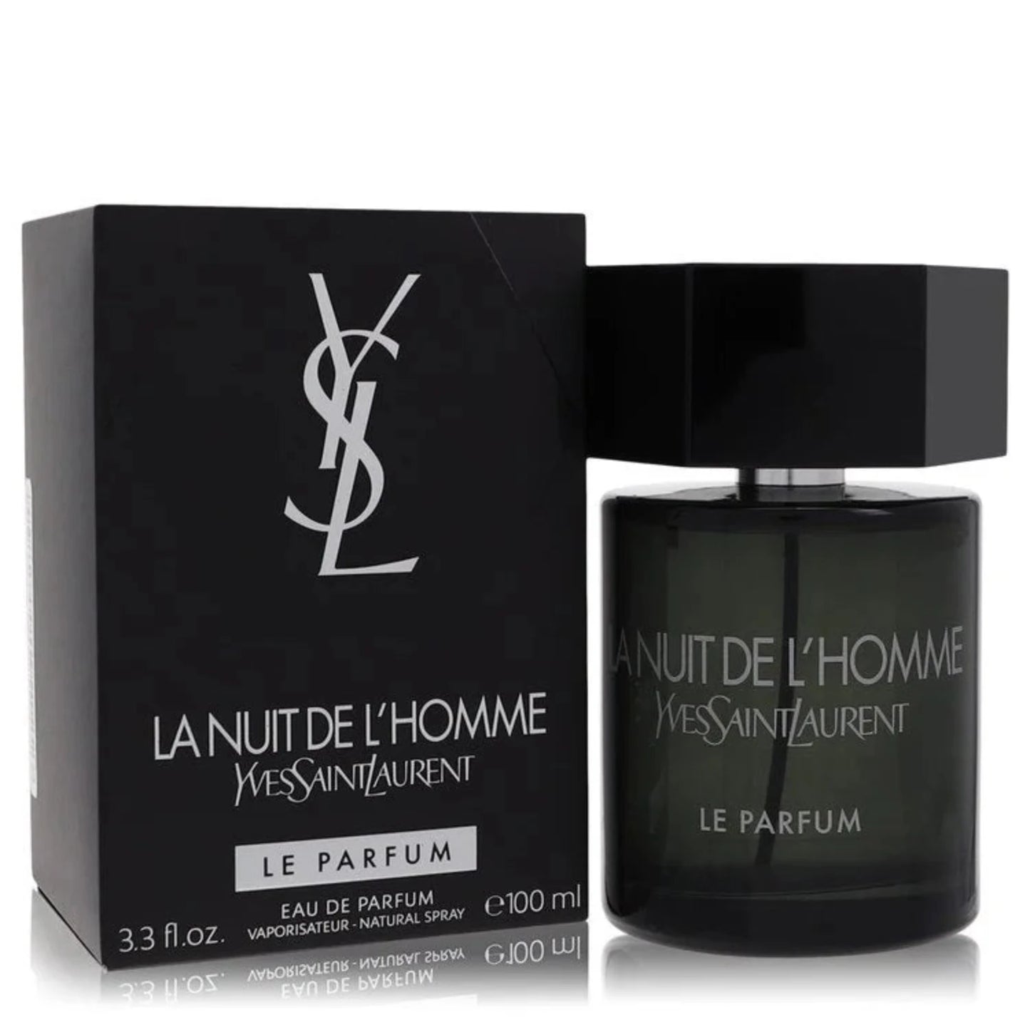 La Nuit De L'homme Le Parfum Eau De Parfum Spray By Yves Saint Laurent for men