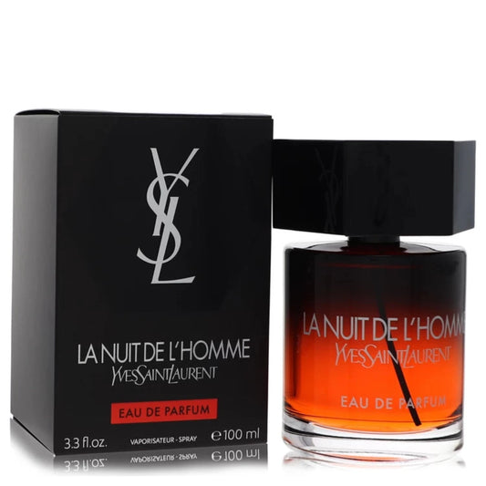 La Nuit De L'homme Eau De Parfum Spray By Yves Saint Laurent for men