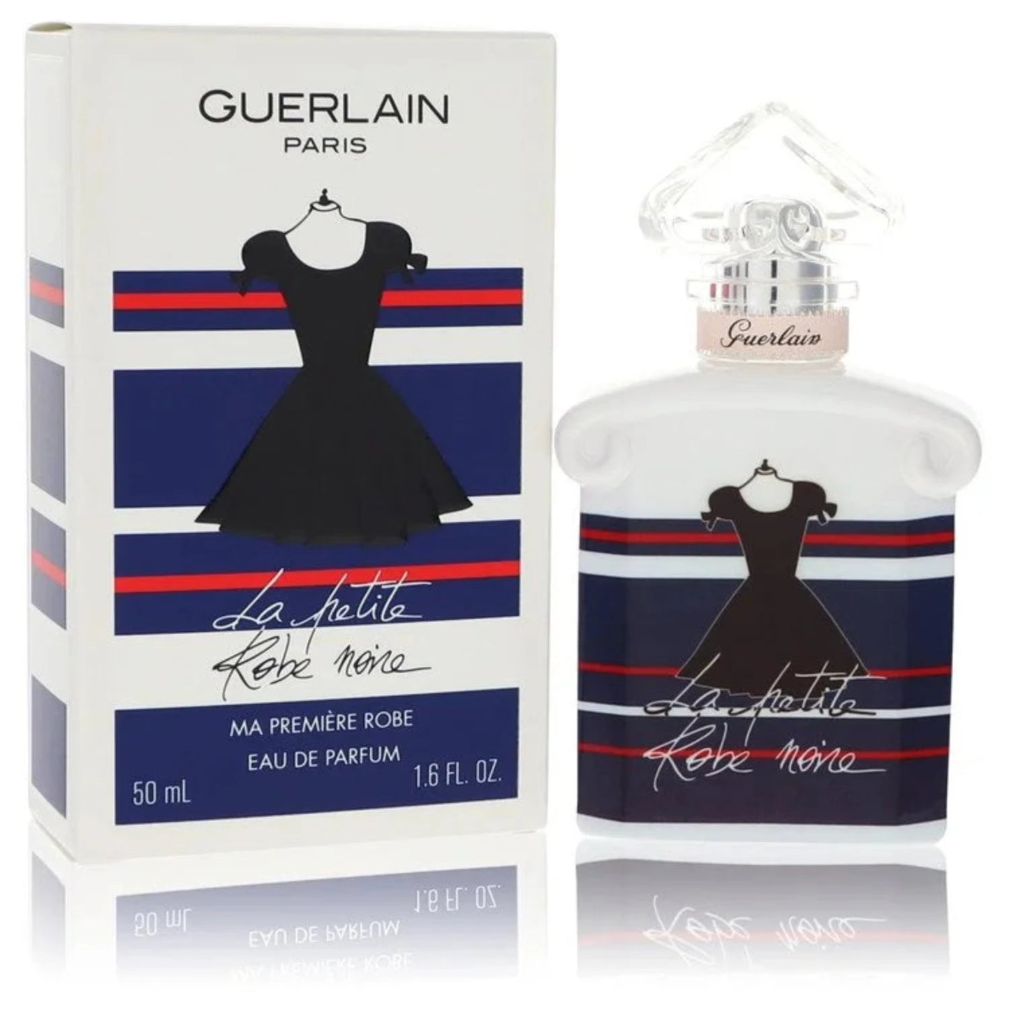 La Petite Robe Noire So Frenchy Eau De Parfum Spray By Guerlain for women